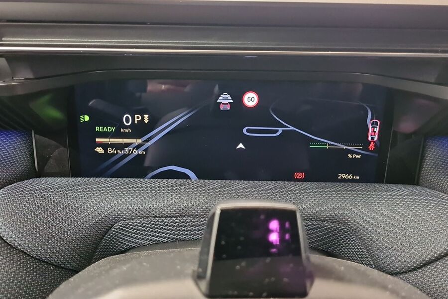 Citroën e-C5 Aircross vaihtoauto