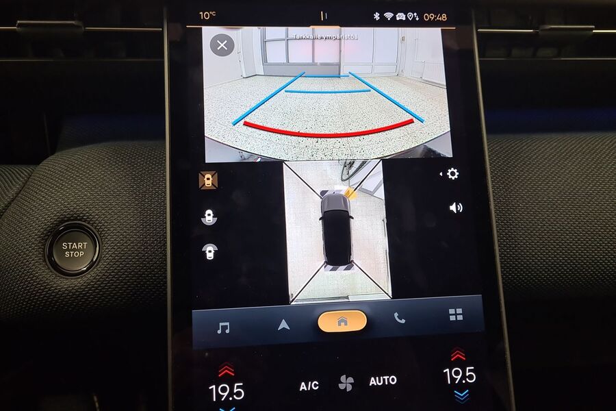 Citroën e-C5 Aircross vaihtoauto