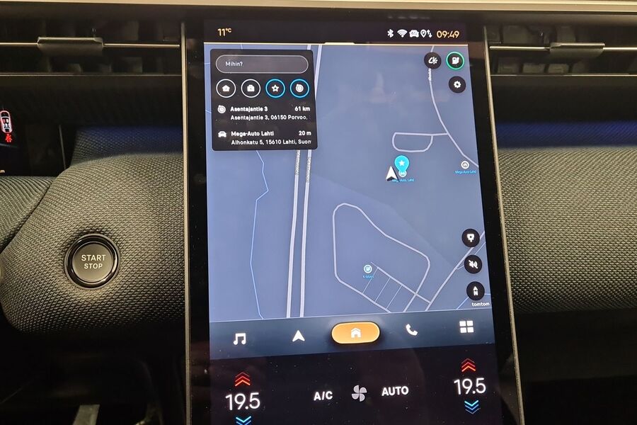 Citroën e-C5 Aircross vaihtoauto