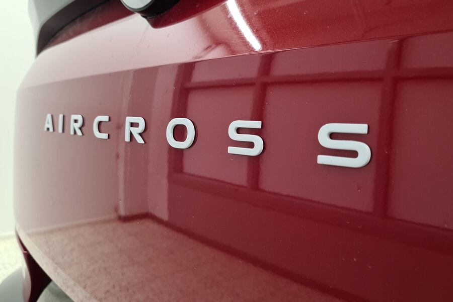 Citroën e-C5 Aircross vaihtoauto