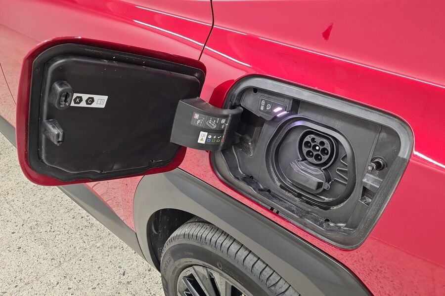 Citroën e-C5 Aircross vaihtoauto