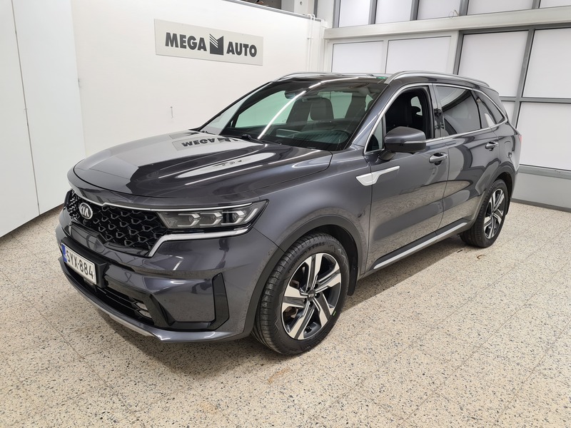 Kia Sorento vaihtoauto