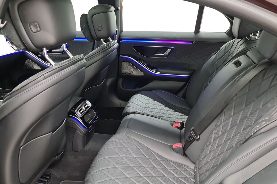 Mercedes-Benz S vaihtoauto