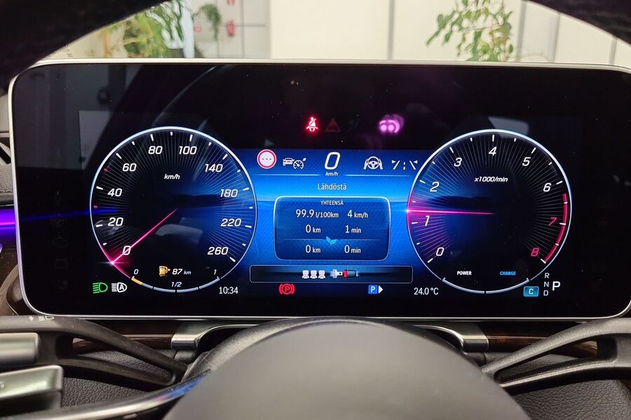 Mercedes-Benz S vaihtoauto