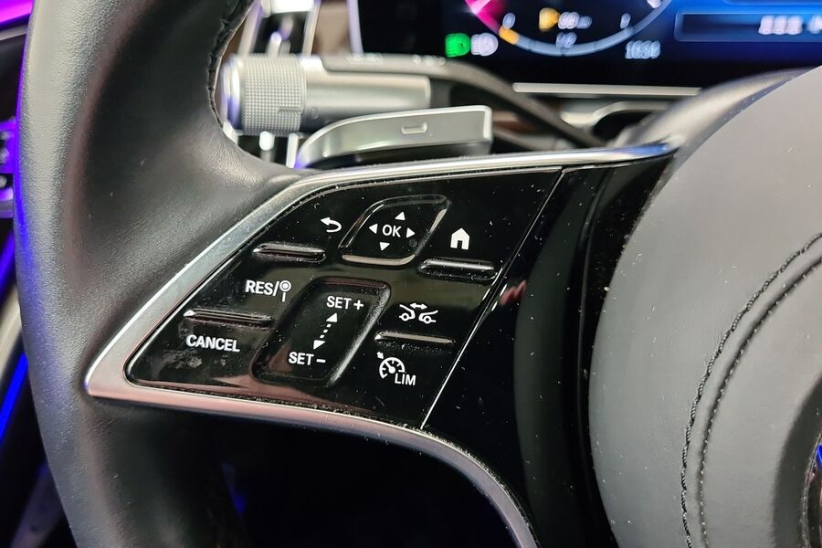 Mercedes-Benz S vaihtoauto