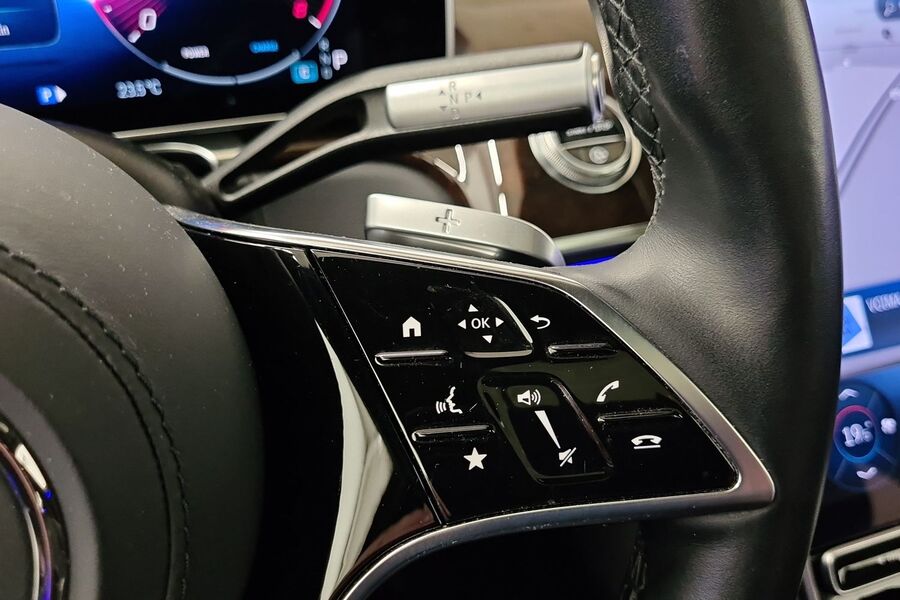 Mercedes-Benz S vaihtoauto