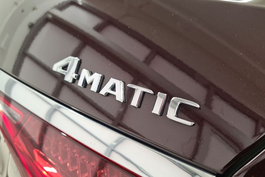 Mercedes-Benz S vaihtoauto