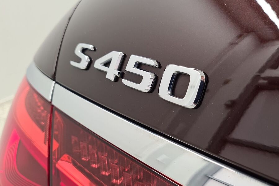 Mercedes-Benz S vaihtoauto