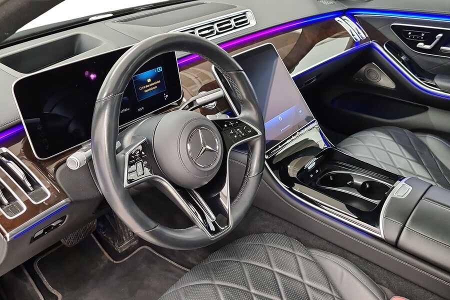 Mercedes-Benz S vaihtoauto