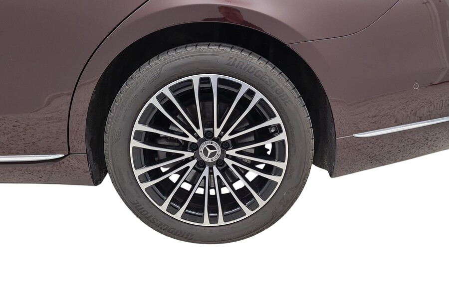 Mercedes-Benz S vaihtoauto