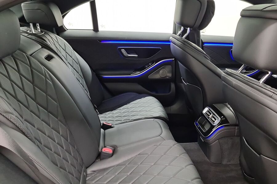 Mercedes-Benz S vaihtoauto