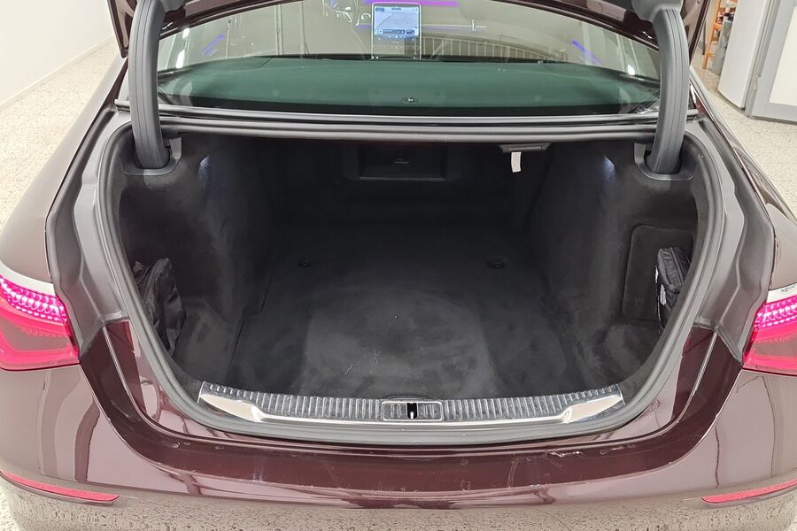 Mercedes-Benz S vaihtoauto