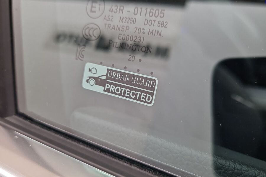 Mercedes-Benz S vaihtoauto