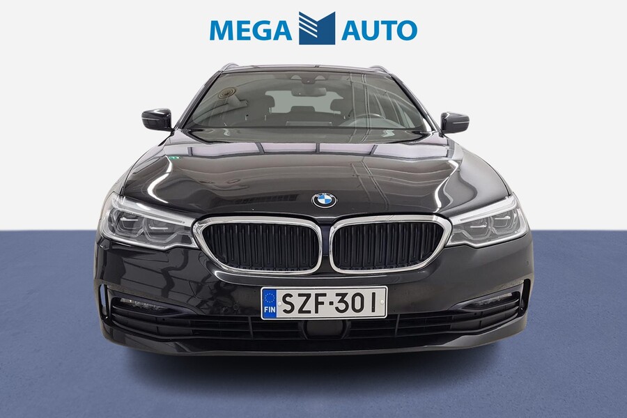 BMW 530 vaihtoauto
