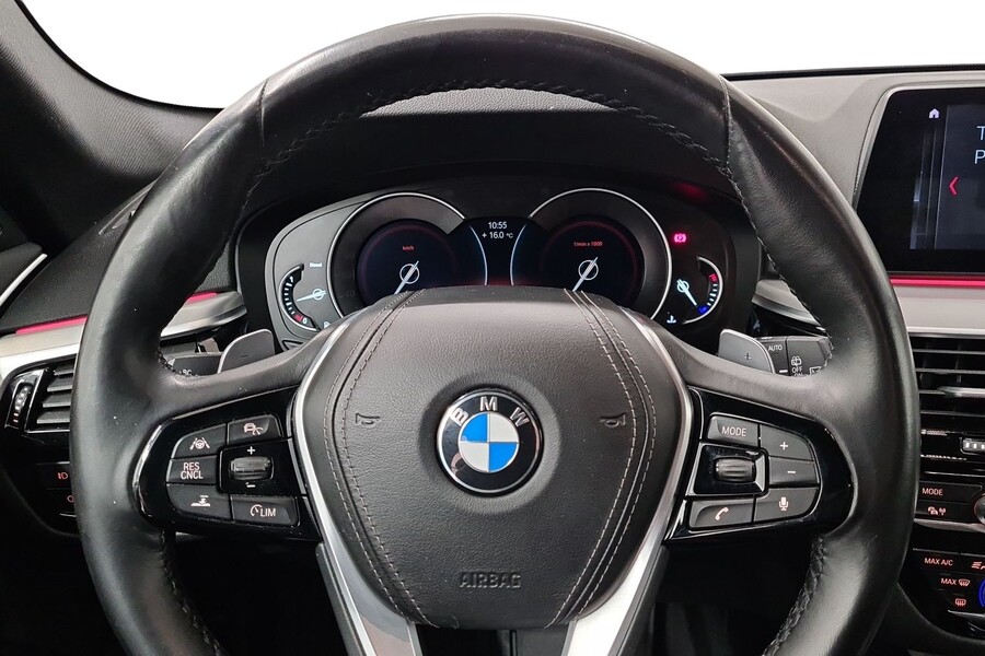 BMW 530 vaihtoauto