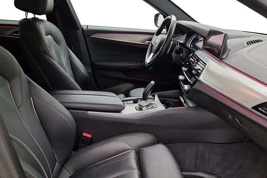 BMW 530 vaihtoauto