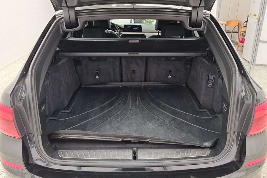 BMW 530 vaihtoauto
