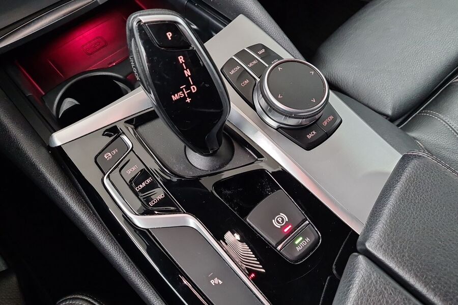 BMW 530 vaihtoauto