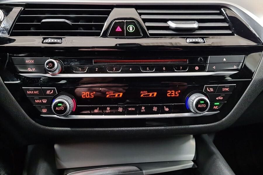 BMW 530 vaihtoauto