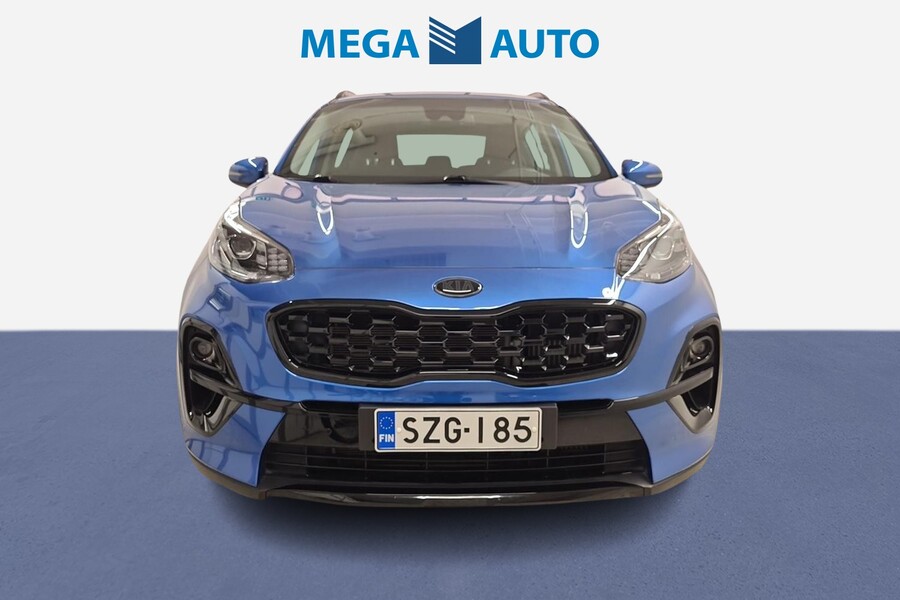 Kia Sportage vaihtoauto