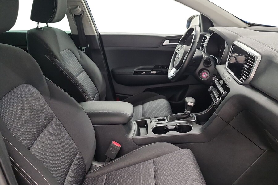 Kia Sportage vaihtoauto