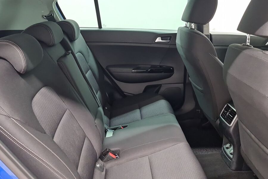 Kia Sportage vaihtoauto