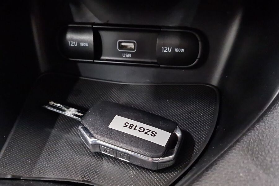 Kia Sportage vaihtoauto