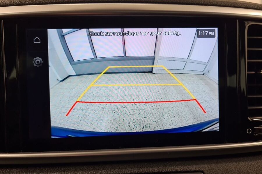 Kia Sportage vaihtoauto