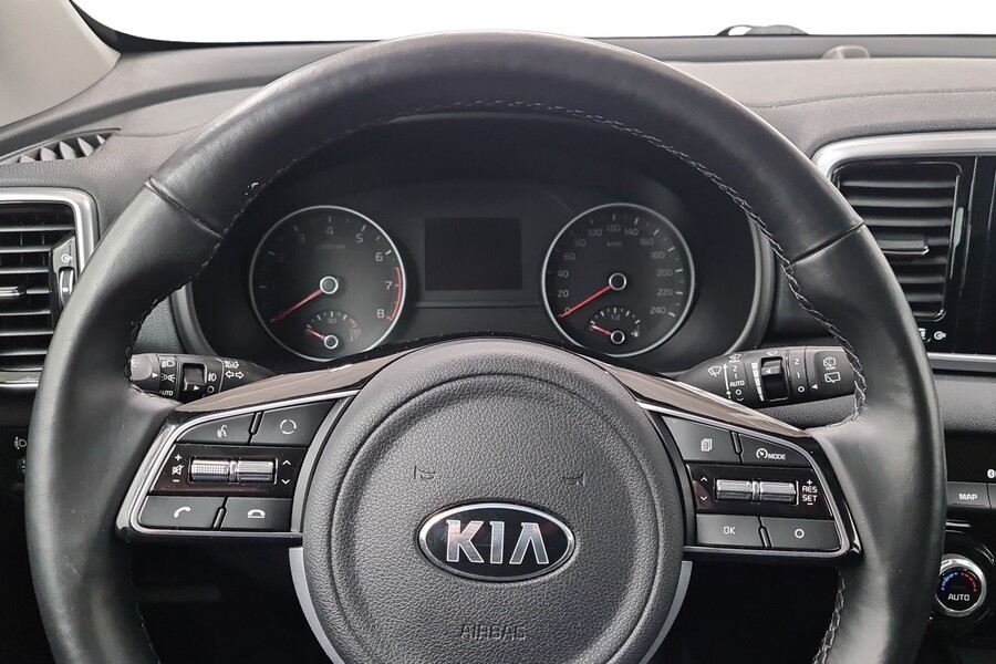 Kia Sportage vaihtoauto