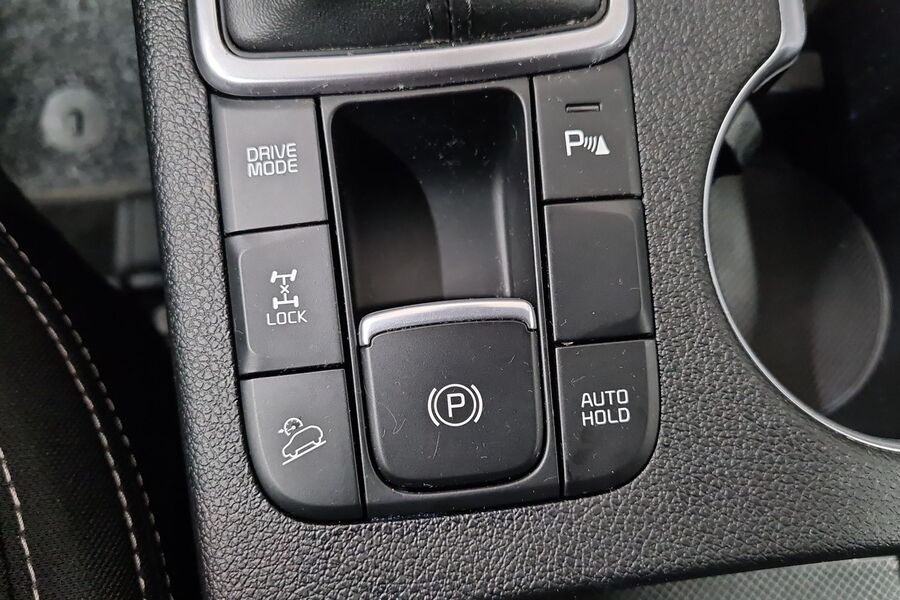 Kia Sportage vaihtoauto