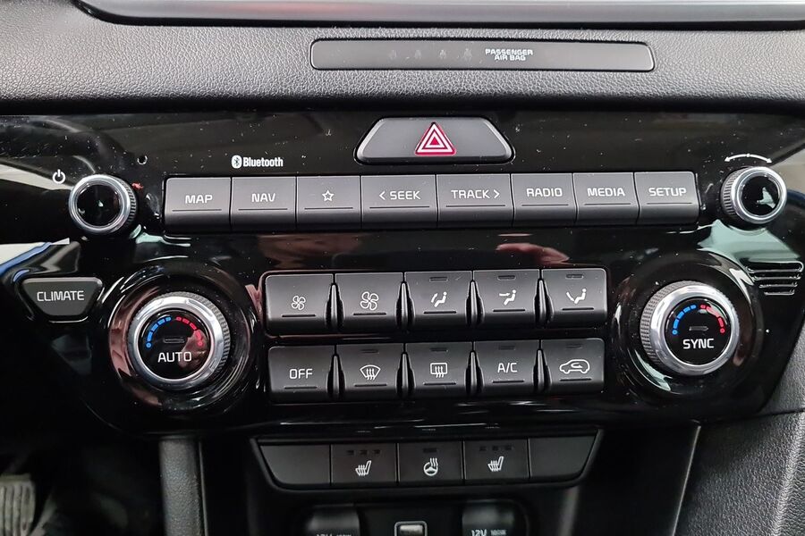 Kia Sportage vaihtoauto