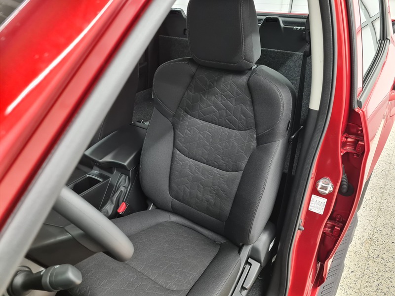 Isuzu D-Max vaihtoauto