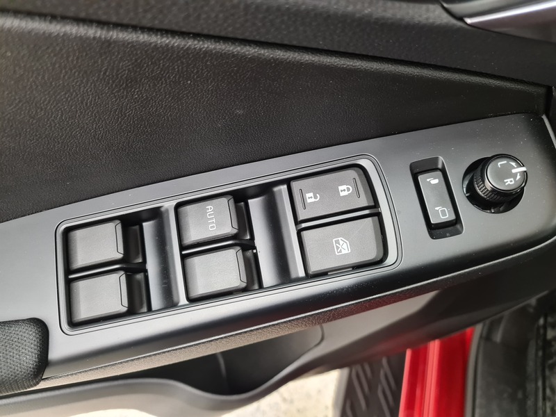 Isuzu D-Max vaihtoauto