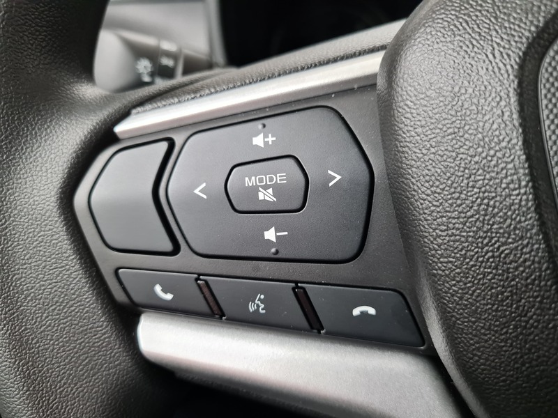 Isuzu D-Max vaihtoauto