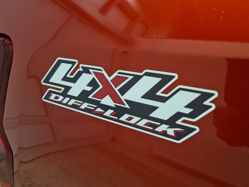 Isuzu D-Max vaihtoauto