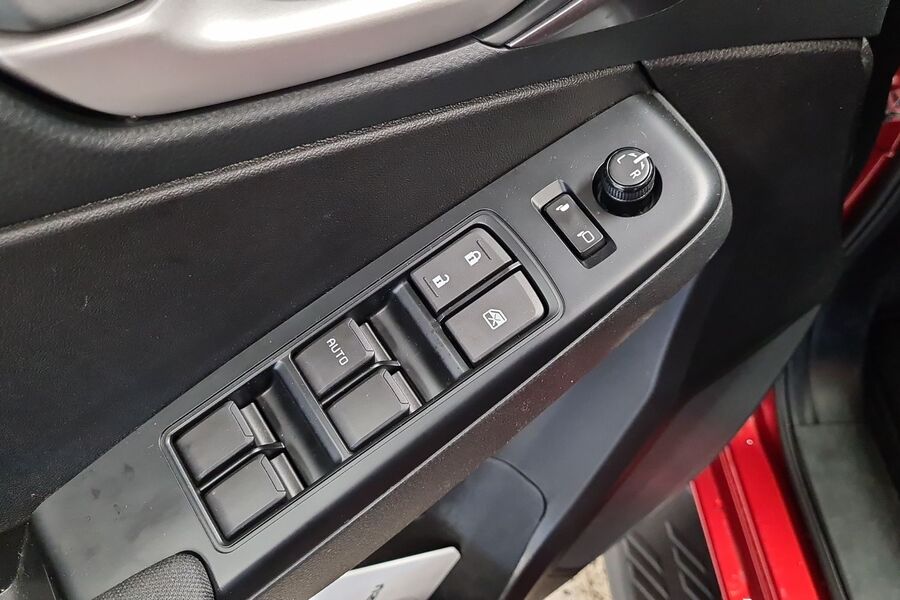 Isuzu D-Max vaihtoauto