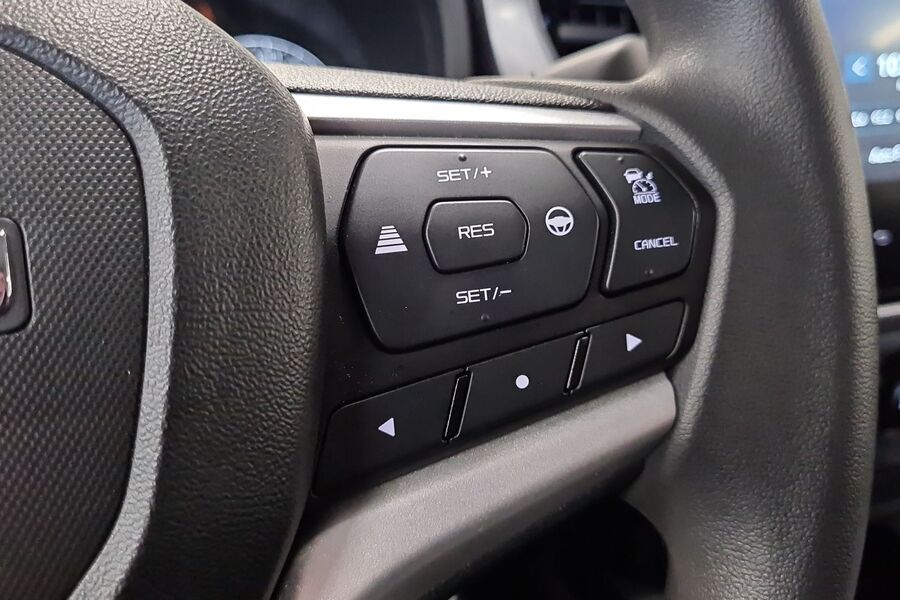 Isuzu D-Max vaihtoauto