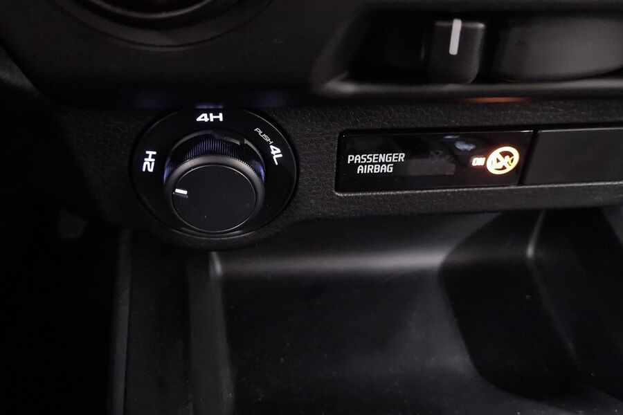 Isuzu D-Max vaihtoauto