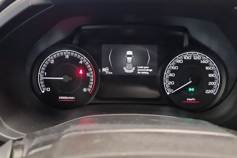 Isuzu D-Max vaihtoauto