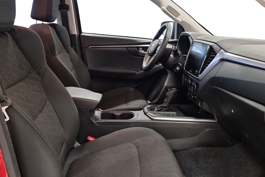 Isuzu D-Max vaihtoauto