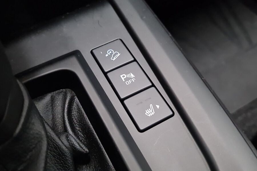 Isuzu D-Max vaihtoauto