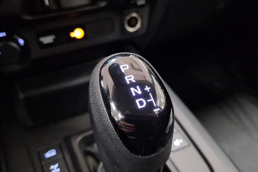 Isuzu D-Max vaihtoauto