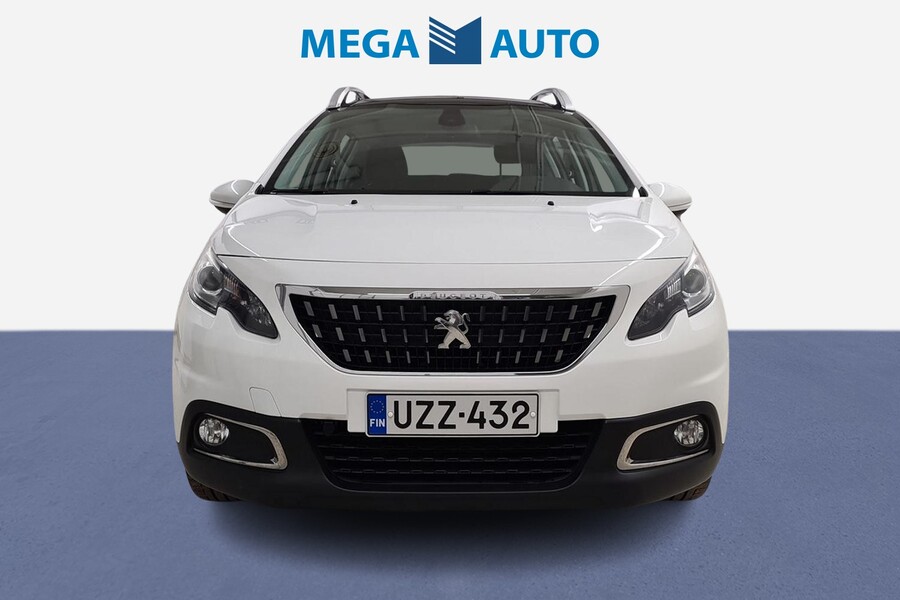 Peugeot 2008 vaihtoauto