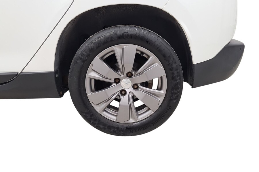 Peugeot 2008 vaihtoauto