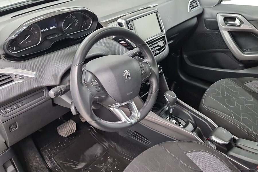 Peugeot 2008 vaihtoauto