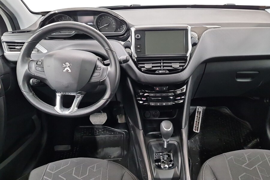 Peugeot 2008 vaihtoauto