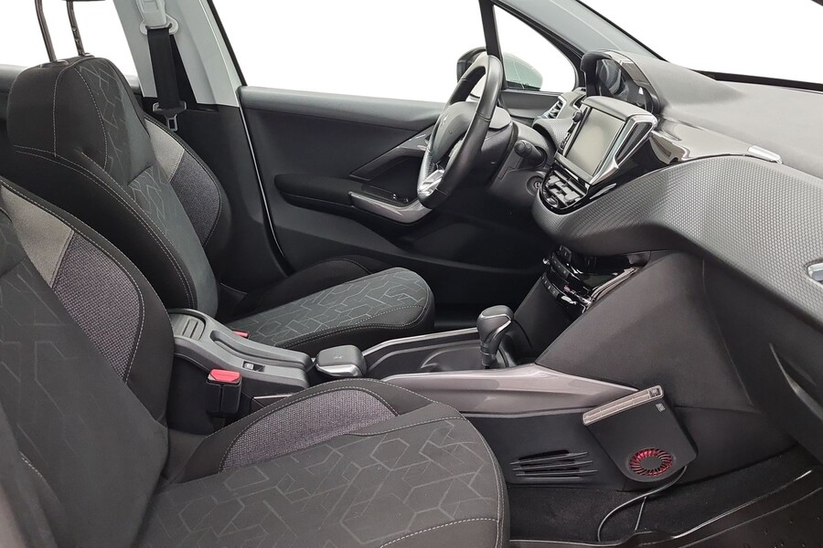 Peugeot 2008 vaihtoauto