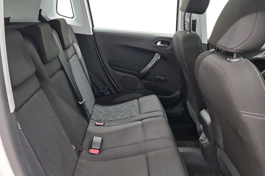 Peugeot 2008 vaihtoauto