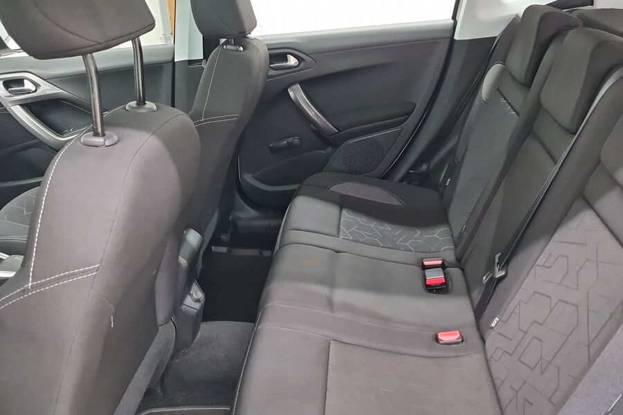 Peugeot 2008 vaihtoauto