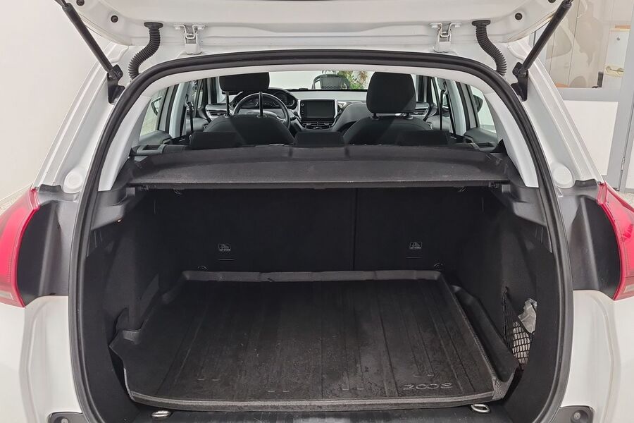 Peugeot 2008 vaihtoauto